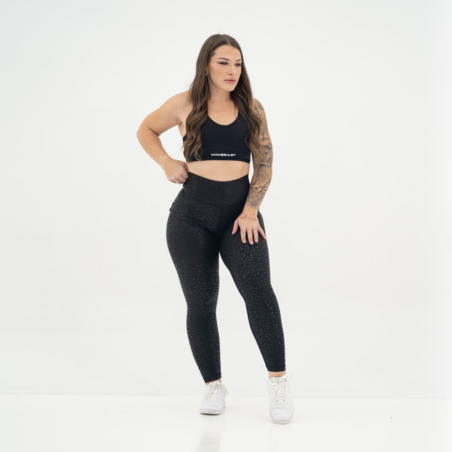 Curve X Leggings Pattern