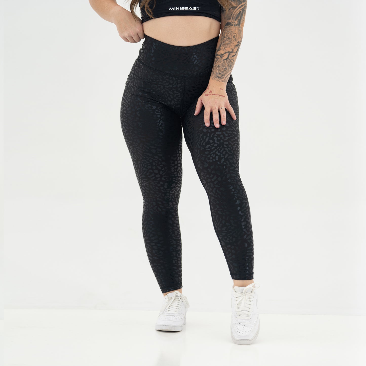 Curve X Leggings Pattern