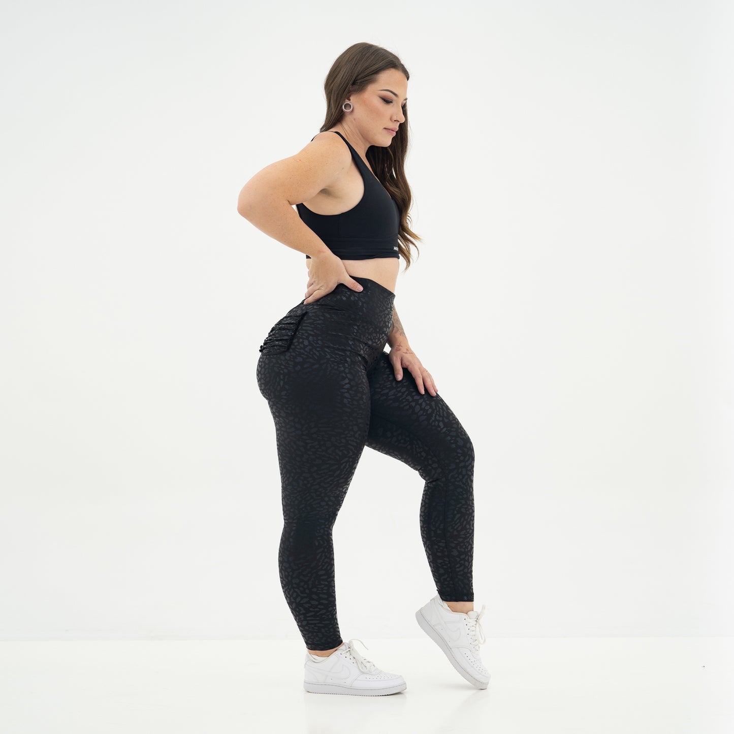 Curve X Leggings Pattern