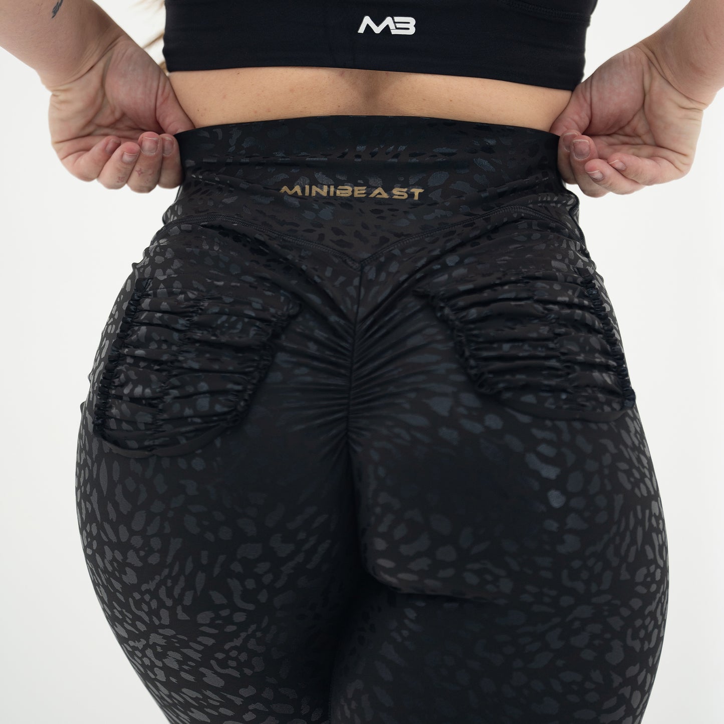 Curve X Leggings Pattern