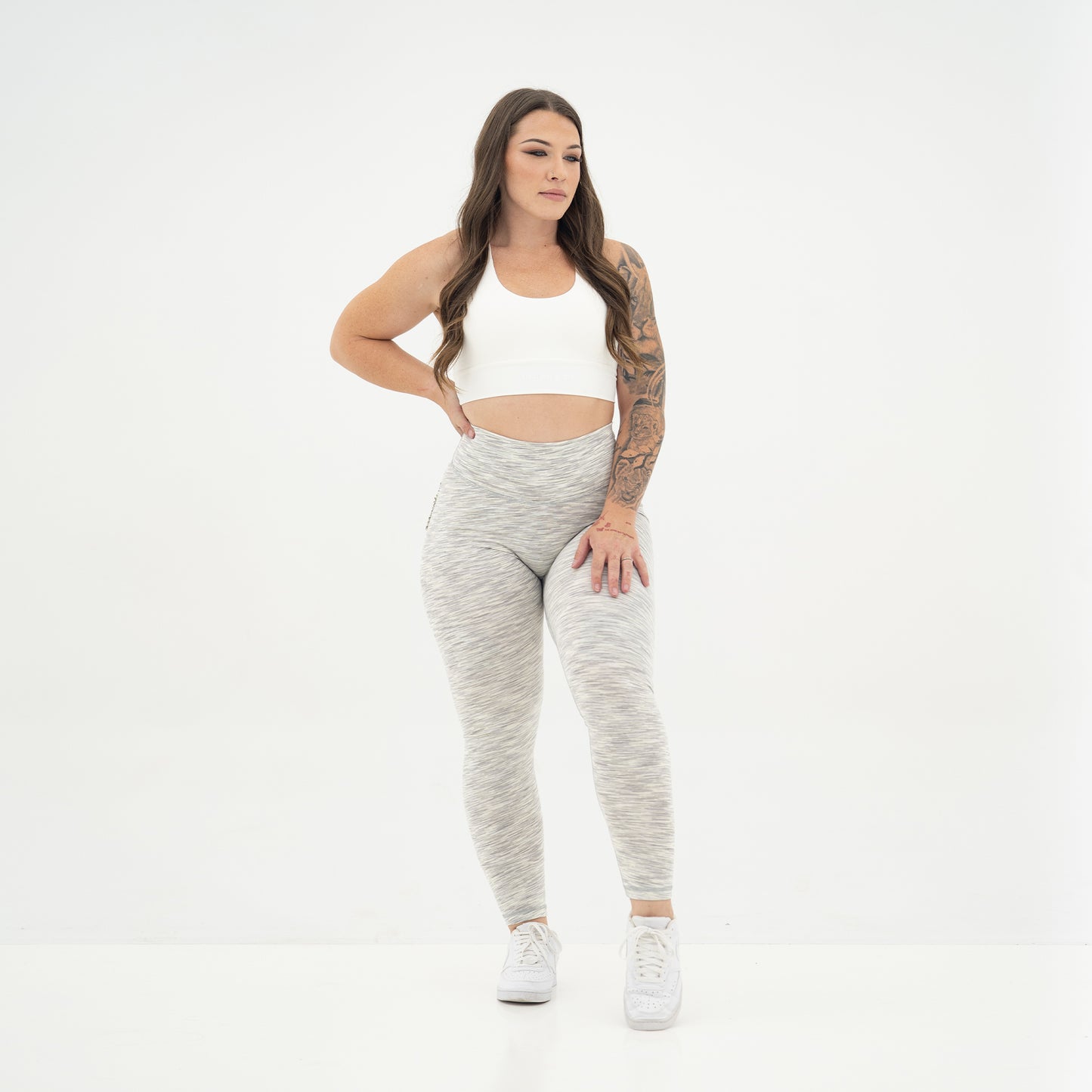 Curve X Leggings Pattern