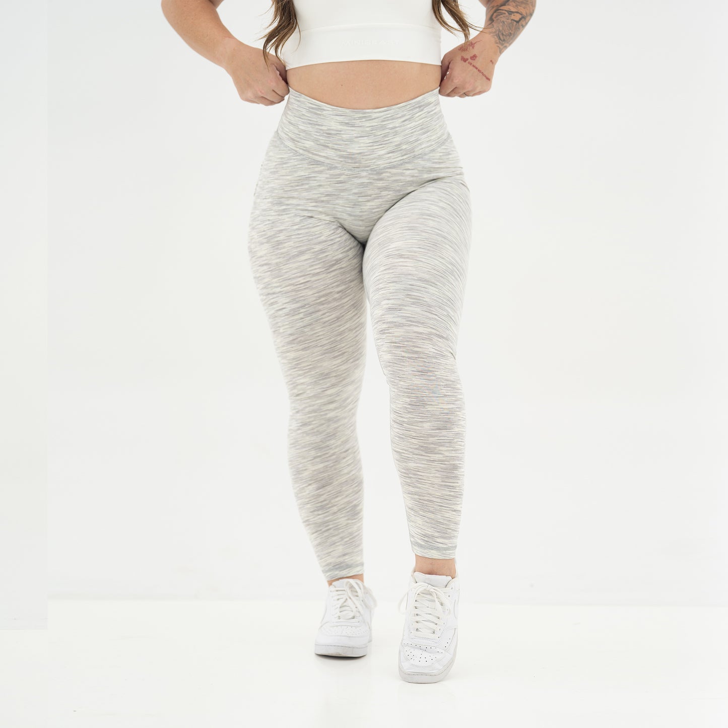 Curve X Leggings Pattern