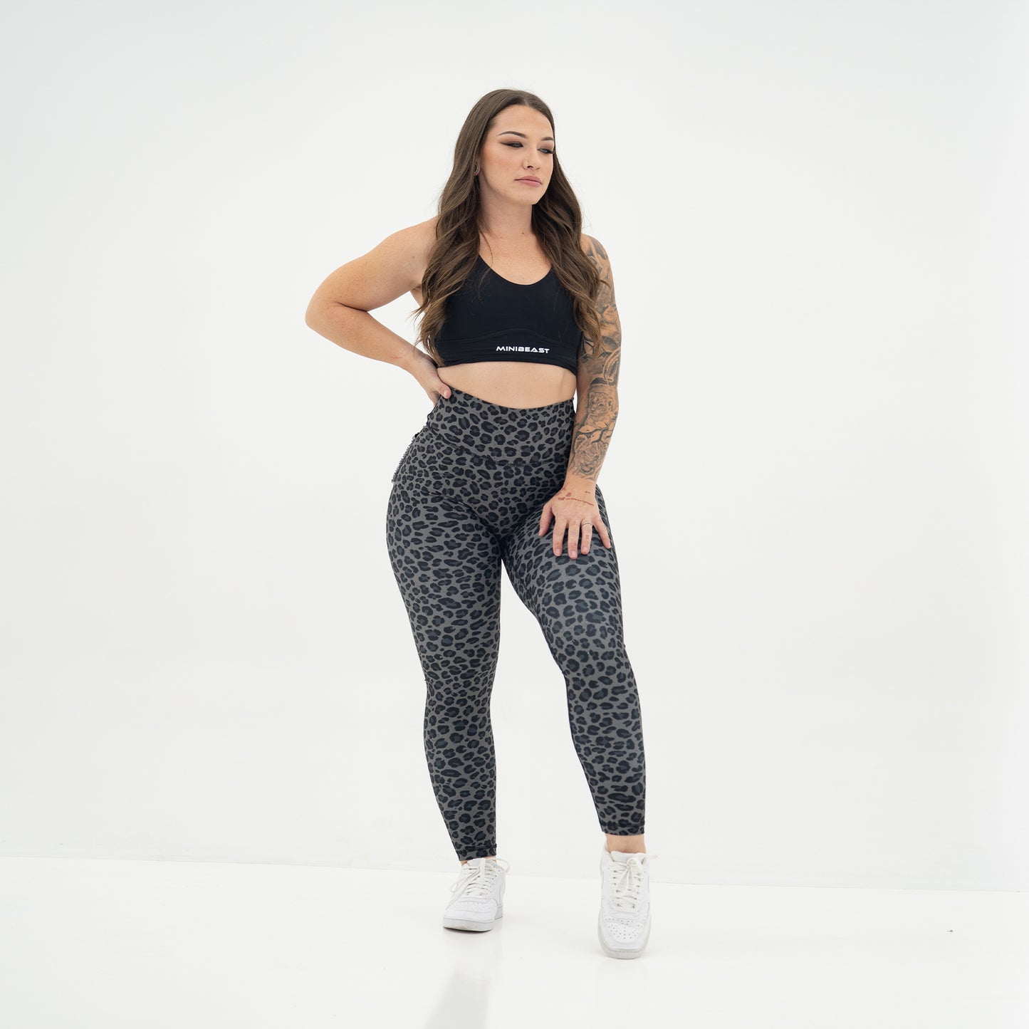 Curve X Leggings Pattern