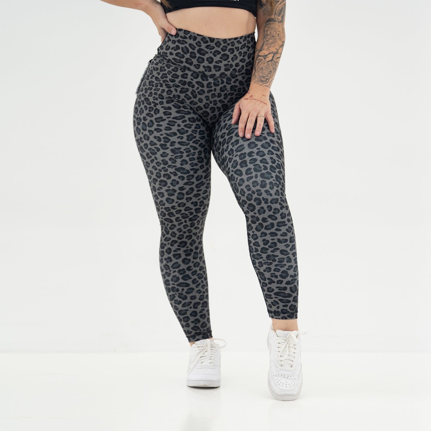 Curve X Leggings Pattern