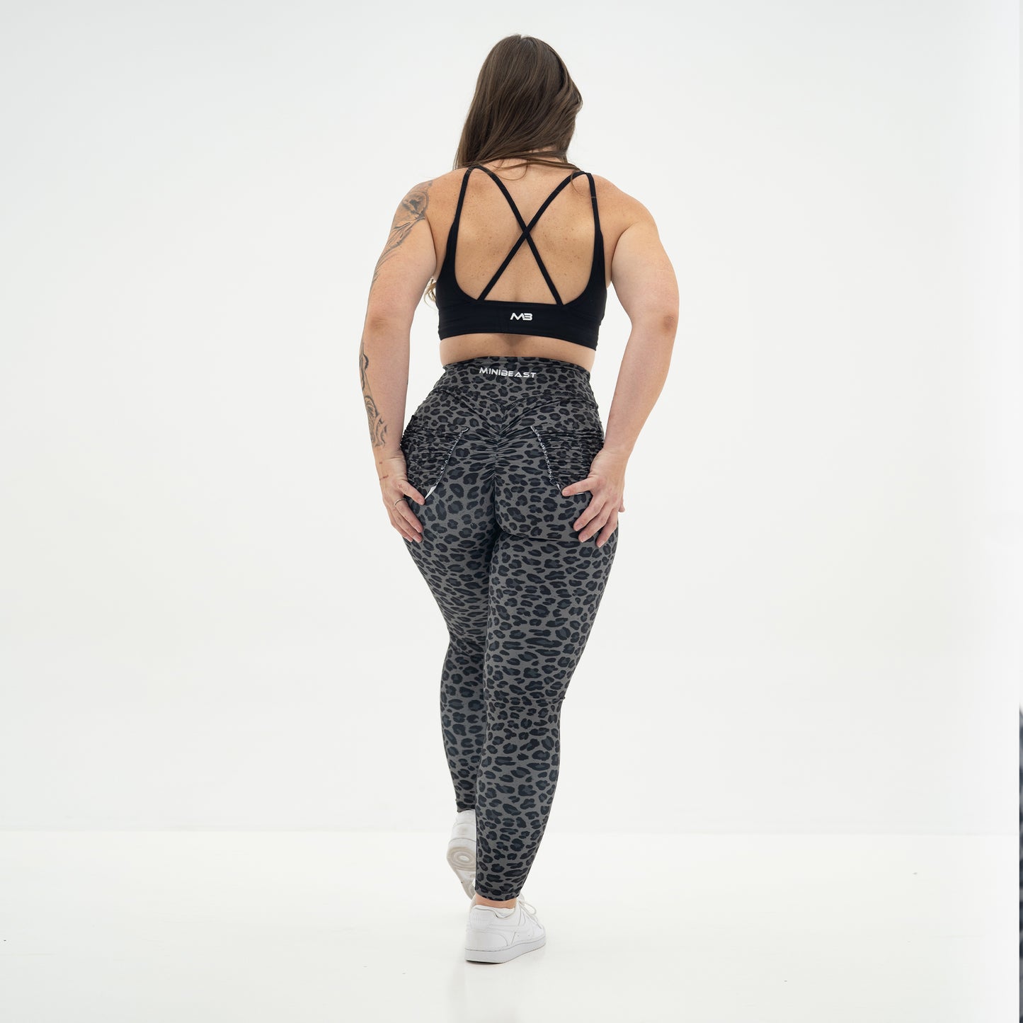 Curve X Leggings Pattern