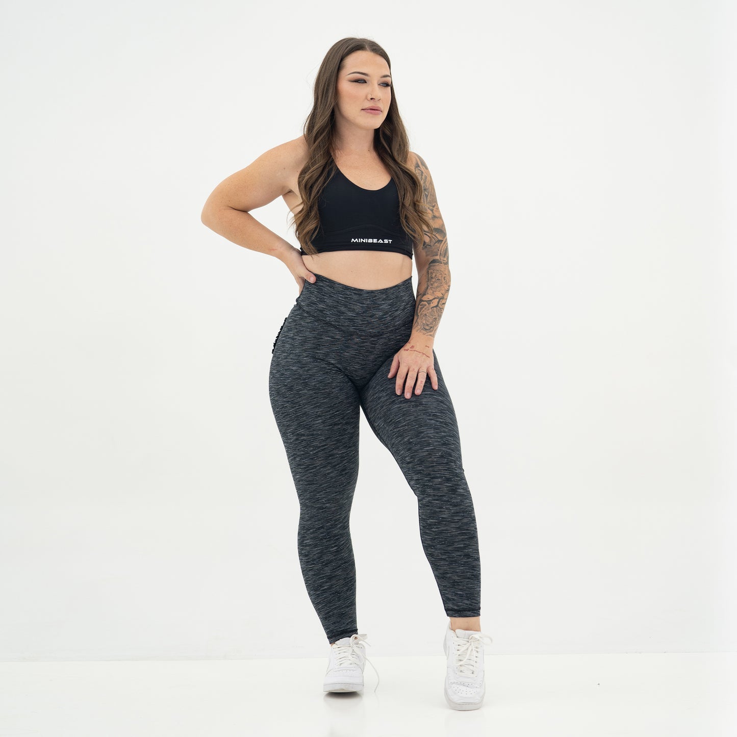 Curve X Leggings Pattern