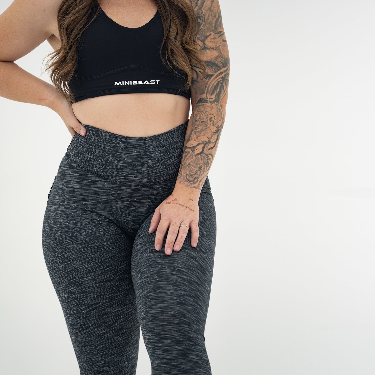 Curve X Leggings Pattern