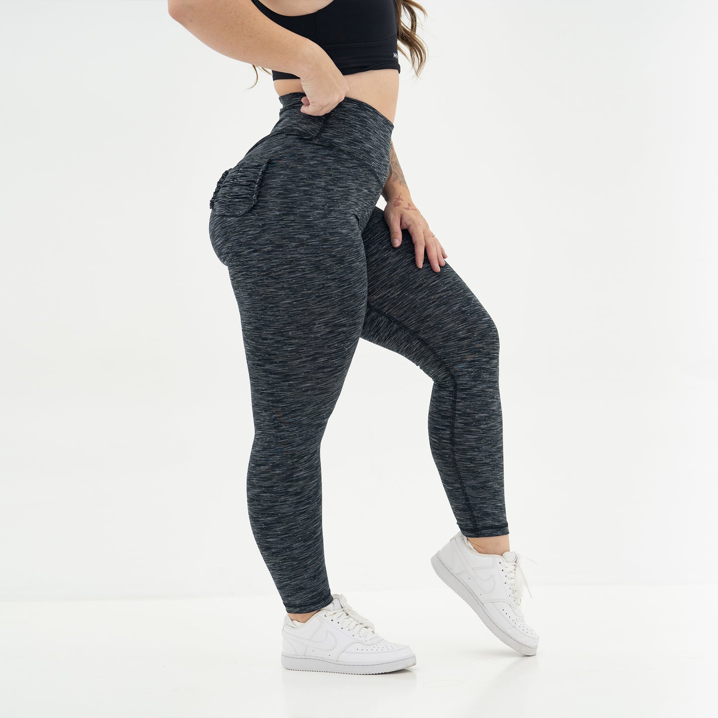 Curve X Leggings Pattern