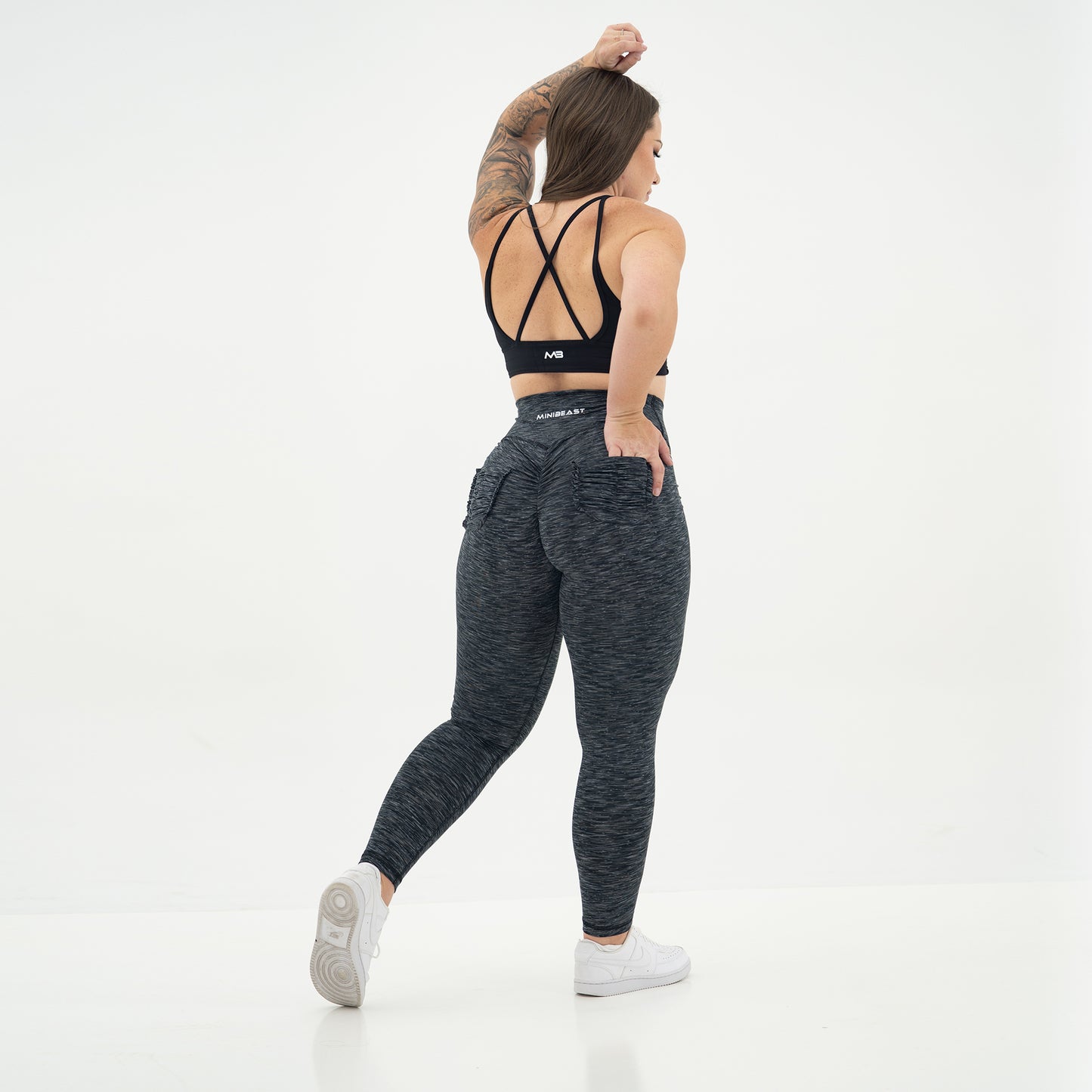 Curve X Leggings Pattern