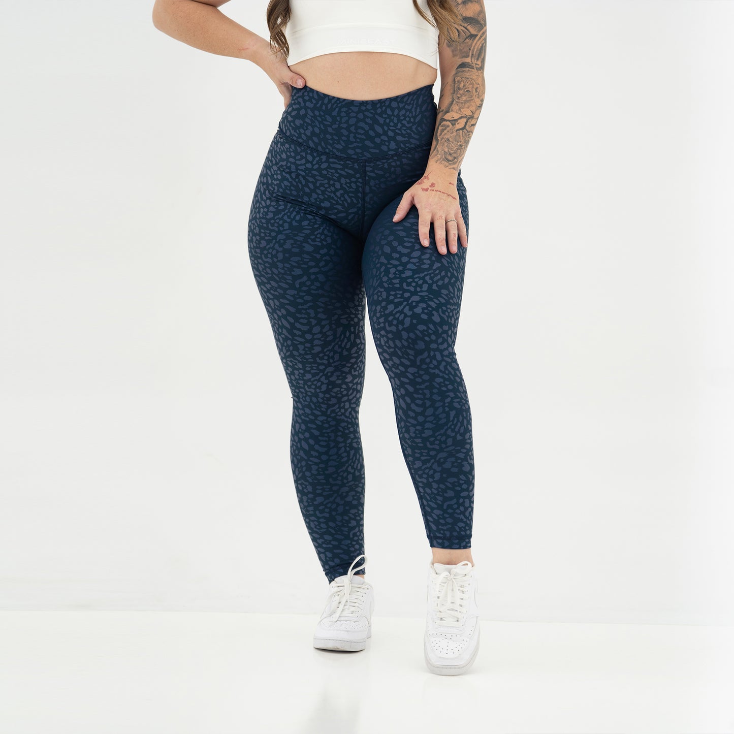 Curve X Leggings Pattern