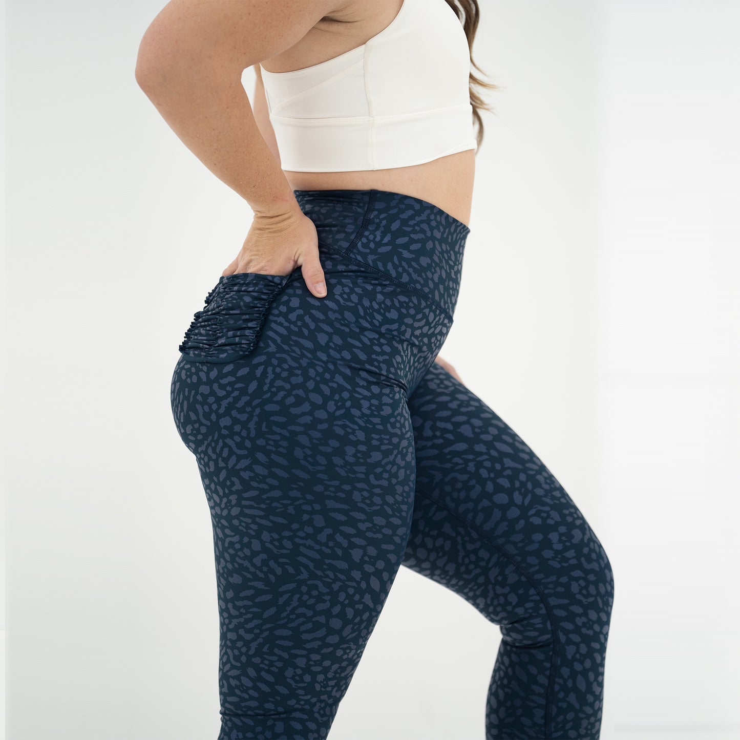 Curve X Leggings Pattern