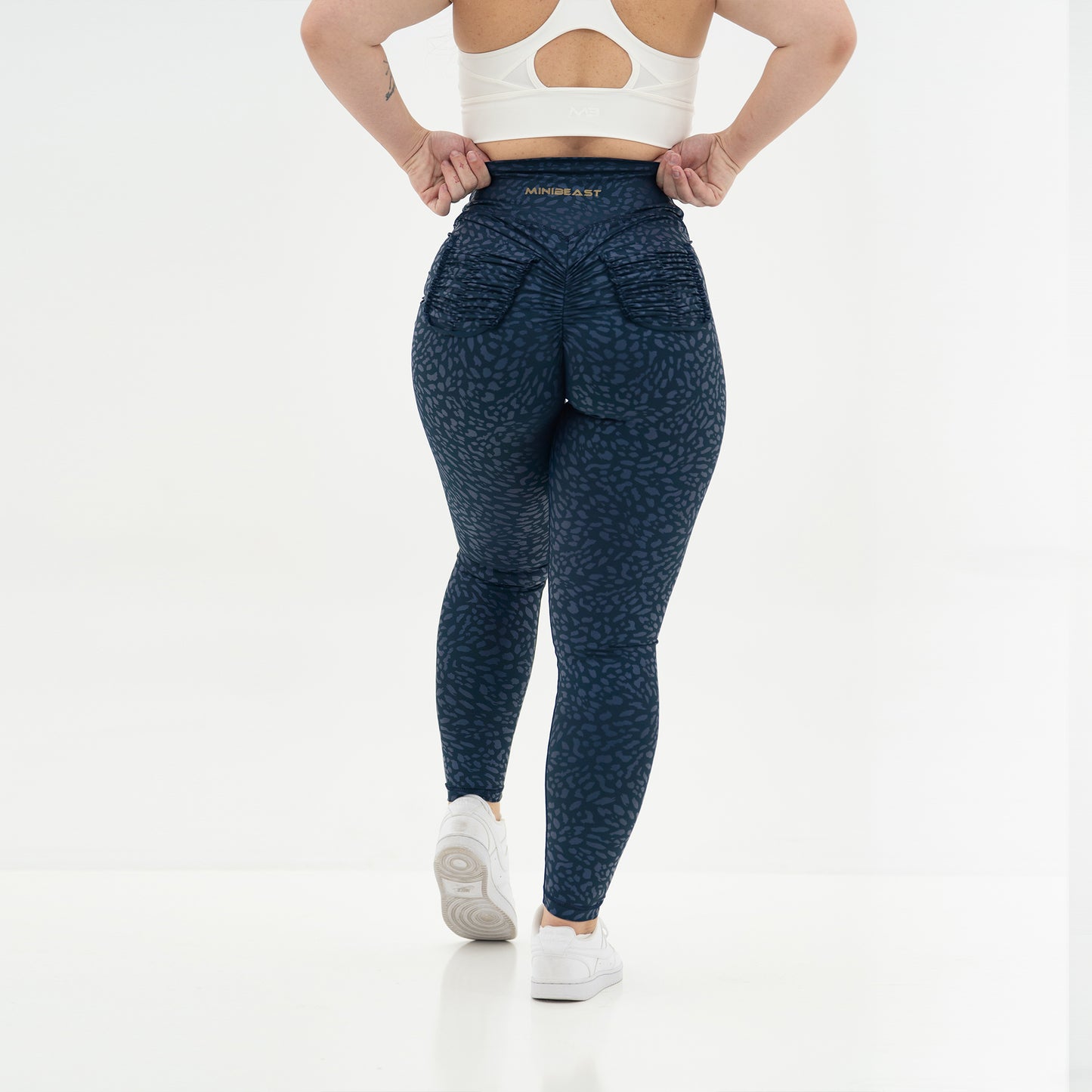 Curve X Leggings Pattern