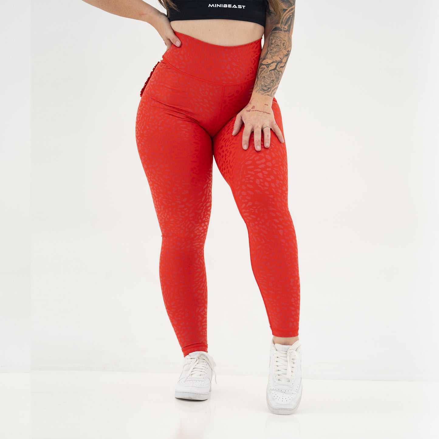 Curve X Leggings Pattern