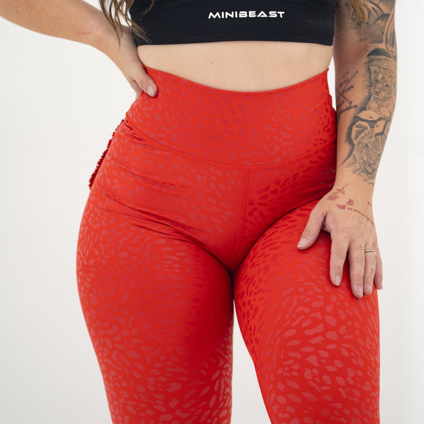 Curve X Leggings Pattern