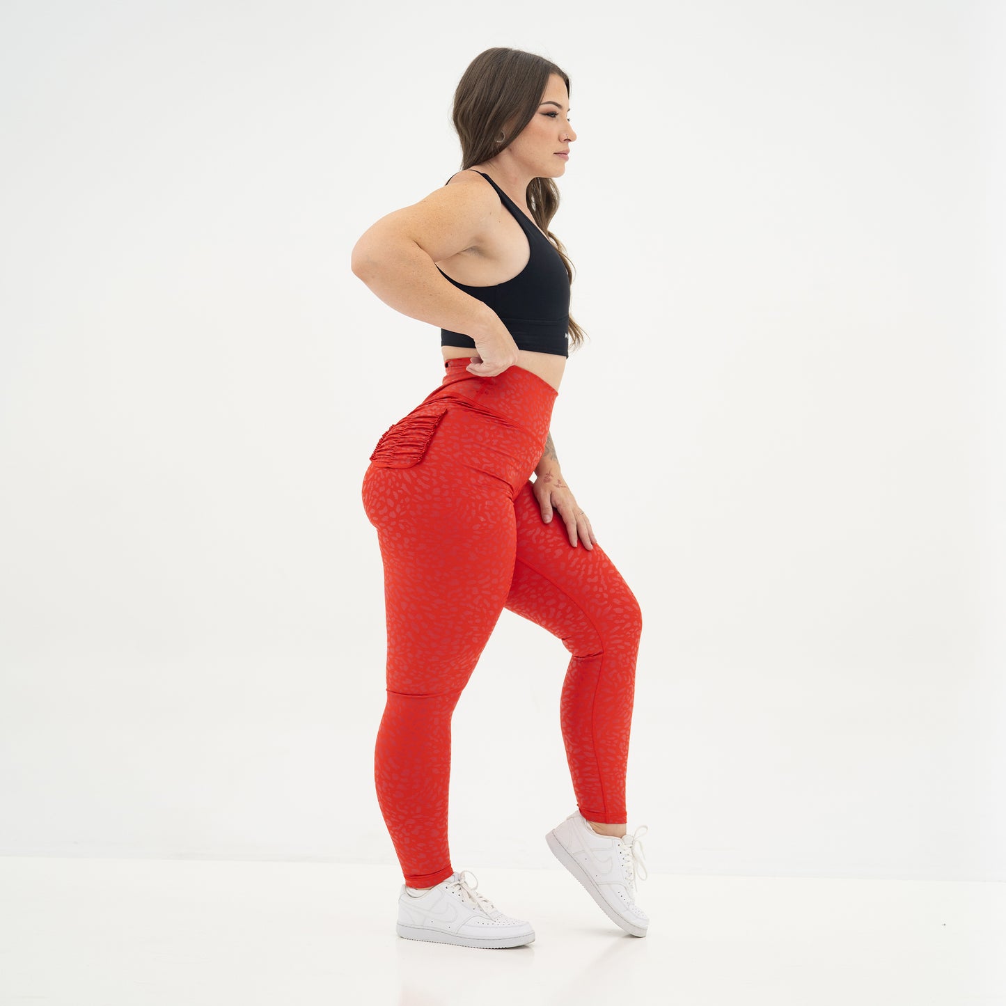 Curve X Leggings Pattern