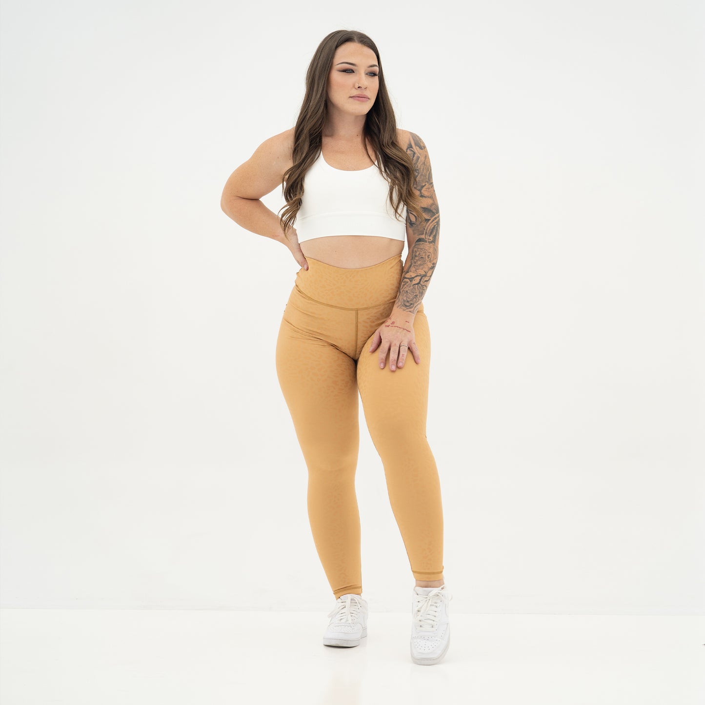 Curve X Leggings Pattern