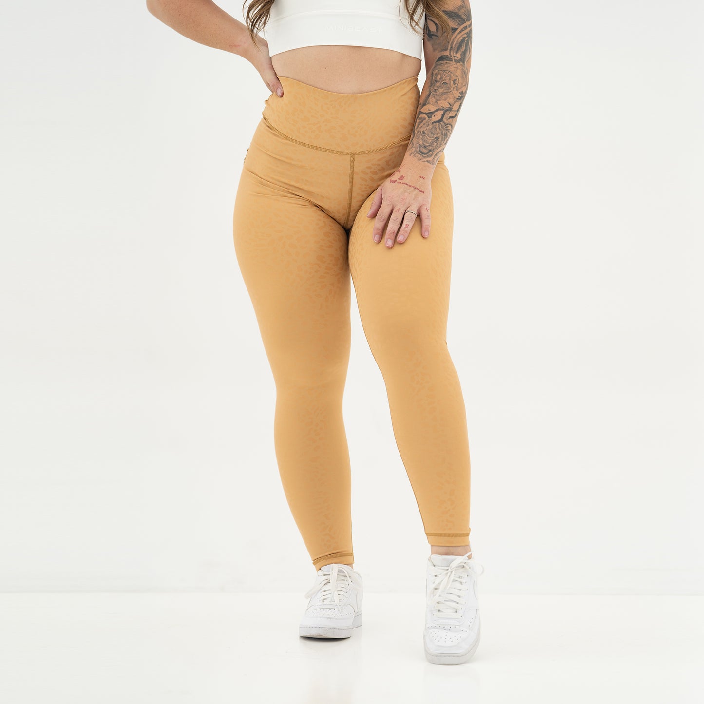 Curve X Leggings Pattern