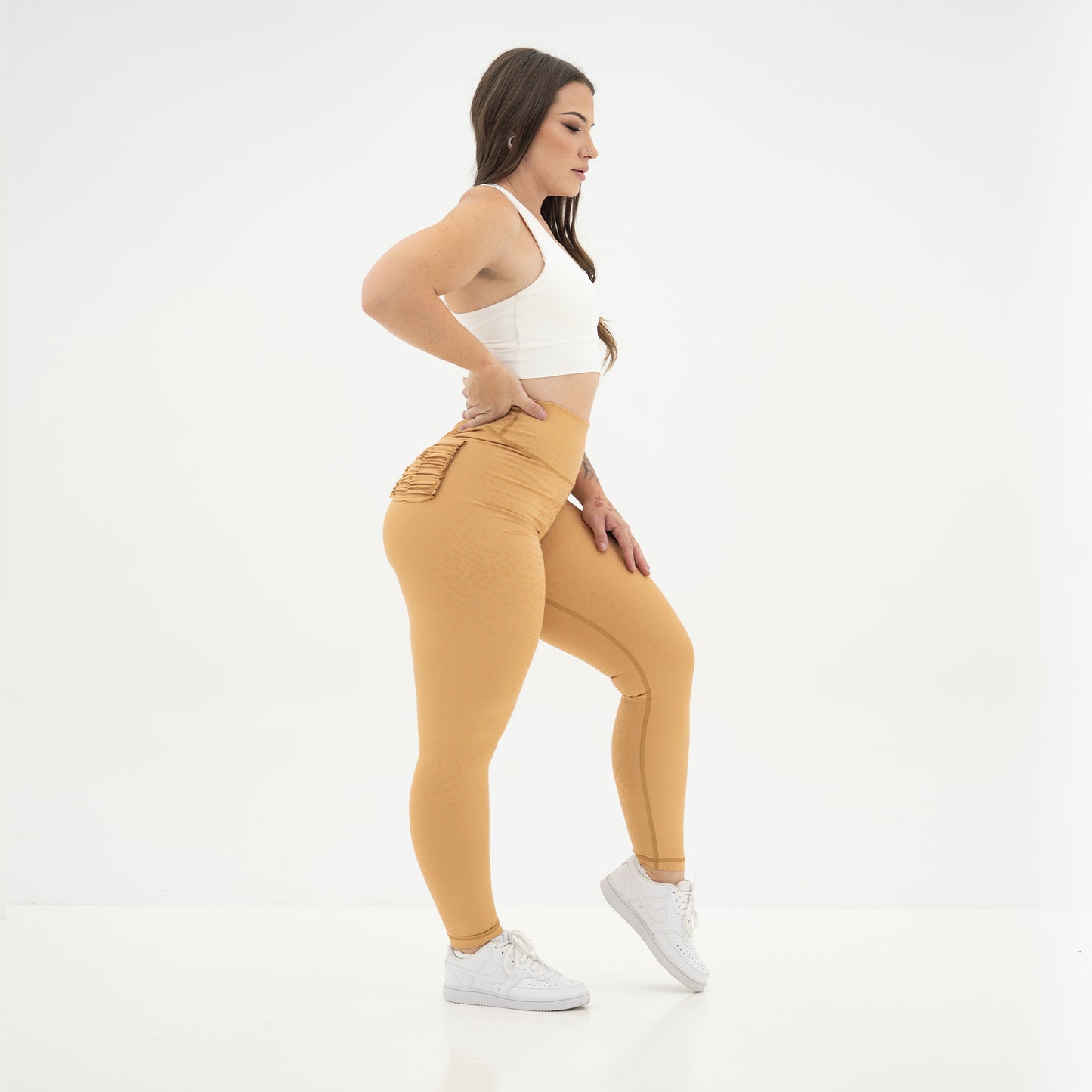 Curve X Leggings Pattern