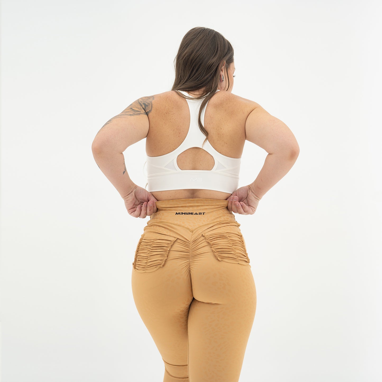 Curve X Leggings Pattern