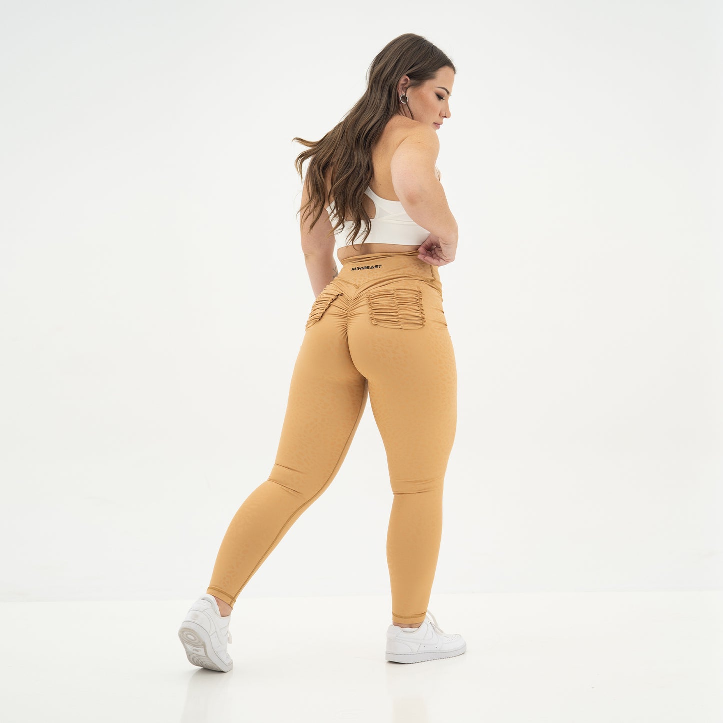 Curve X Leggings Pattern