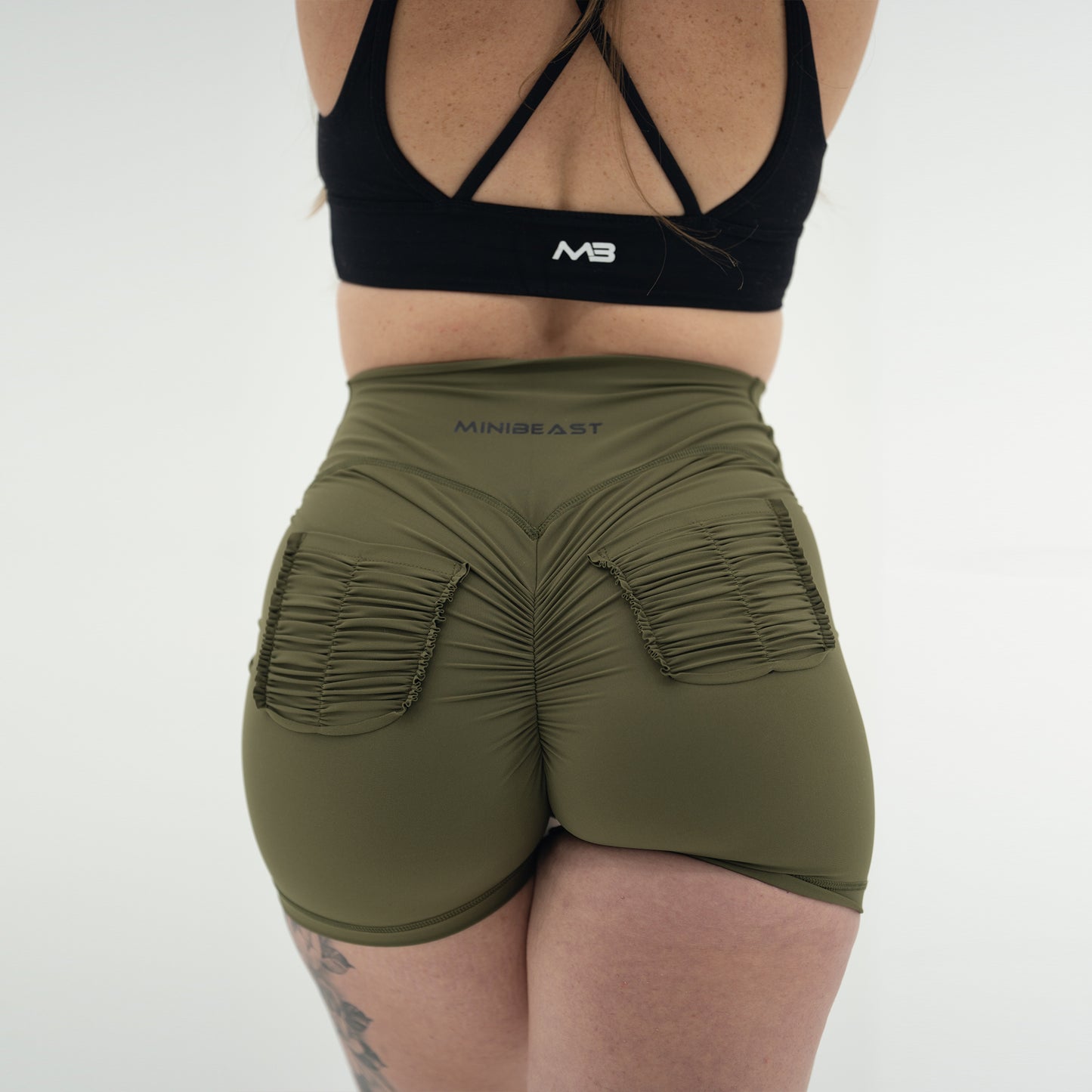 Curve X Shorts