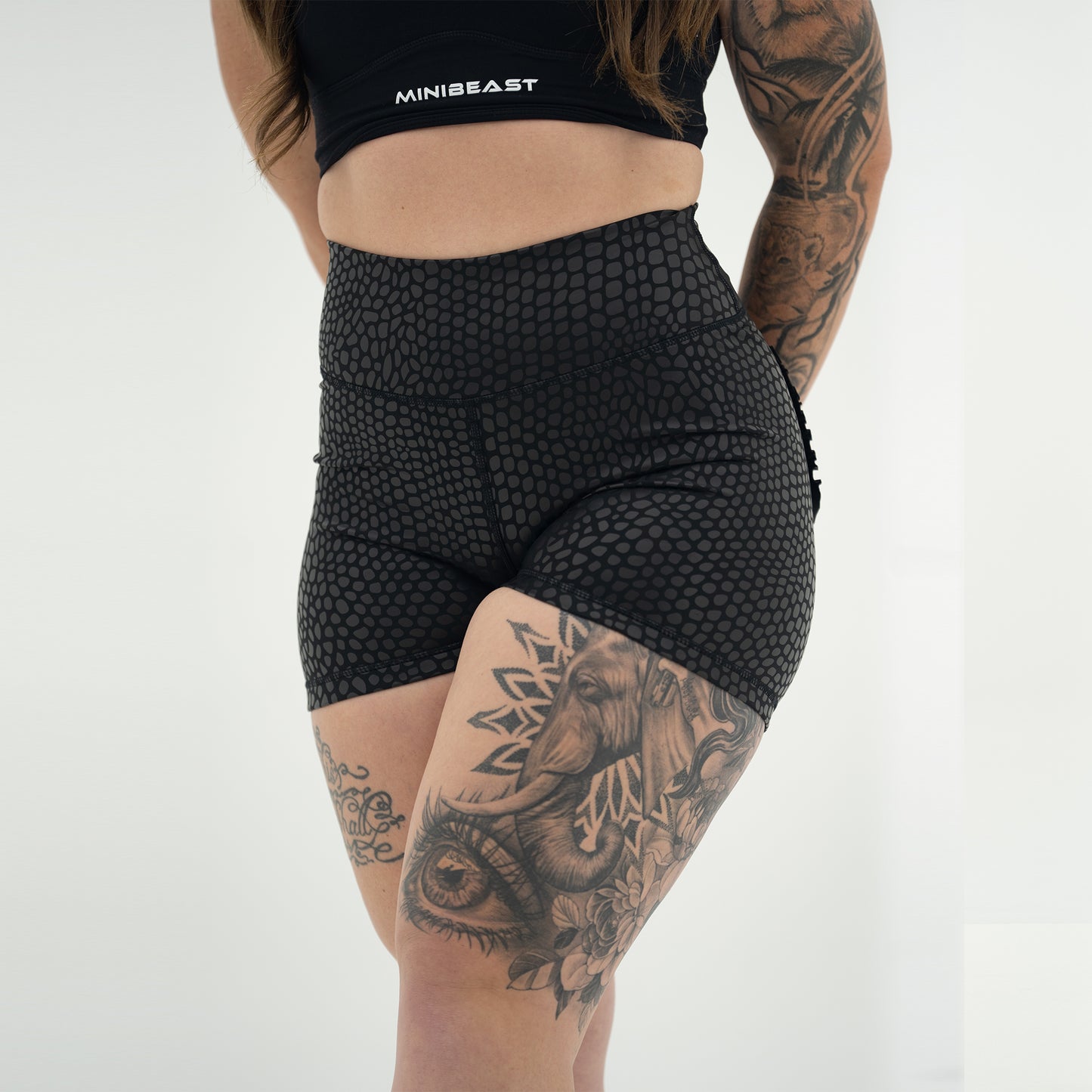 Curve X Shorts