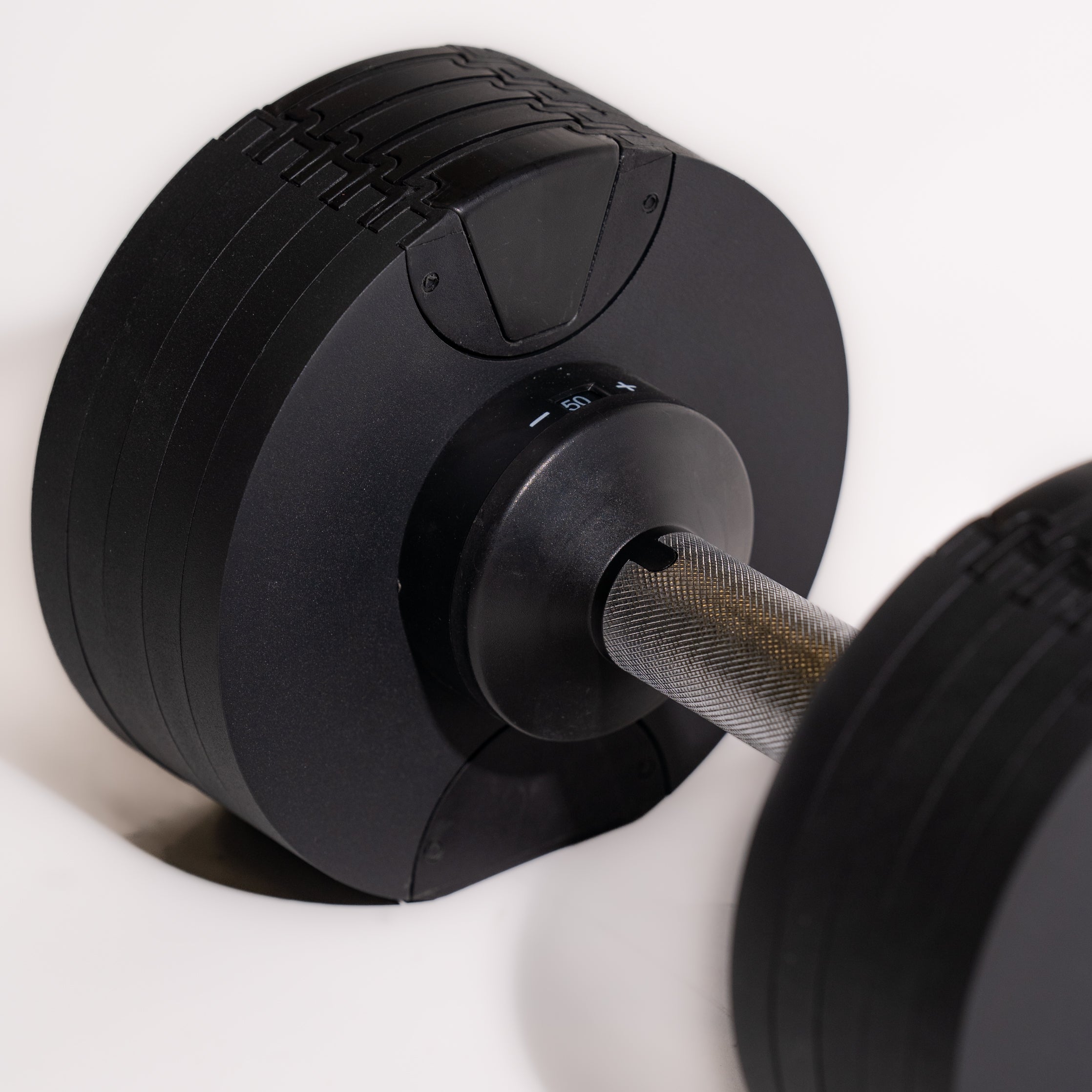 Brute force online adjustable dumbbells