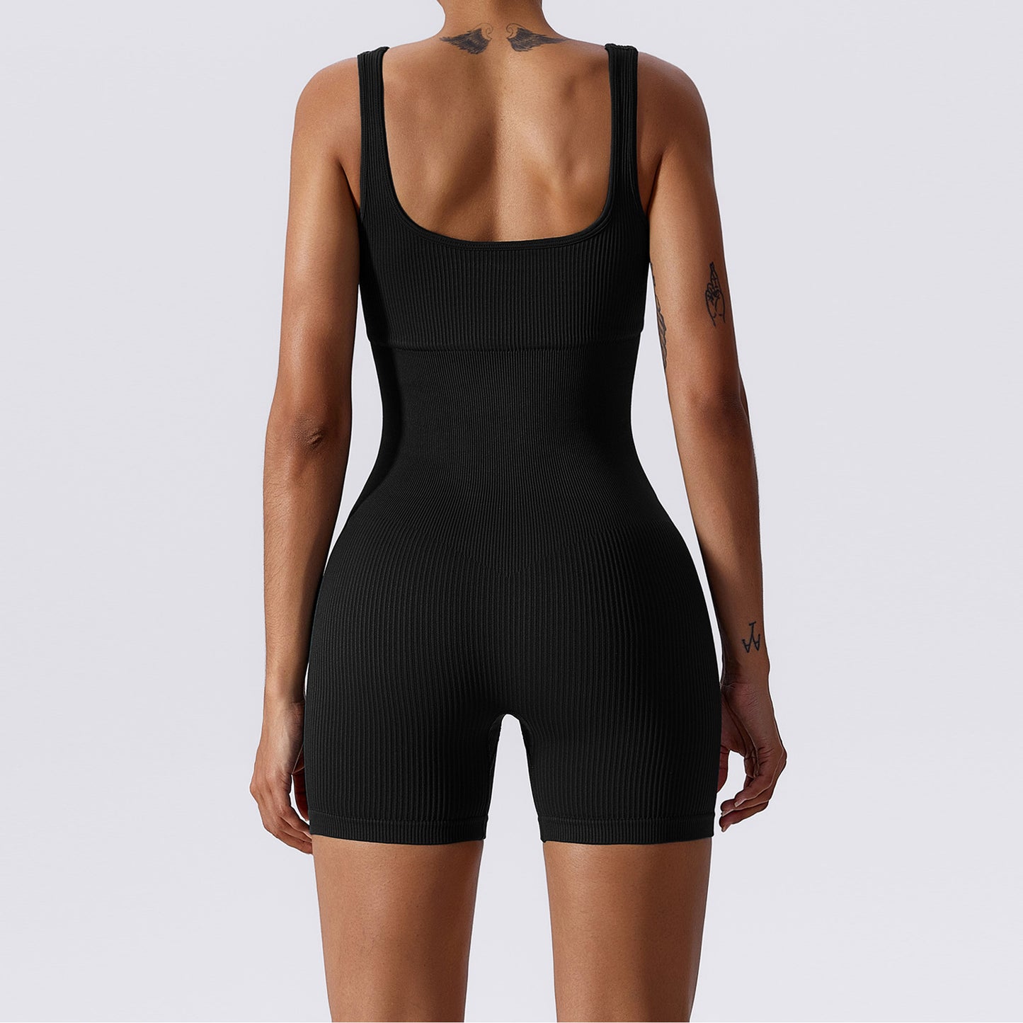 Elation Bodysuit Short