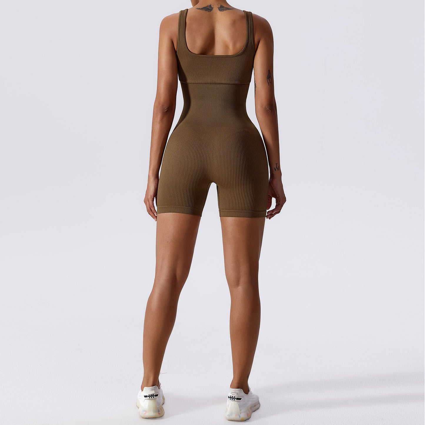 Elation Bodysuit Short