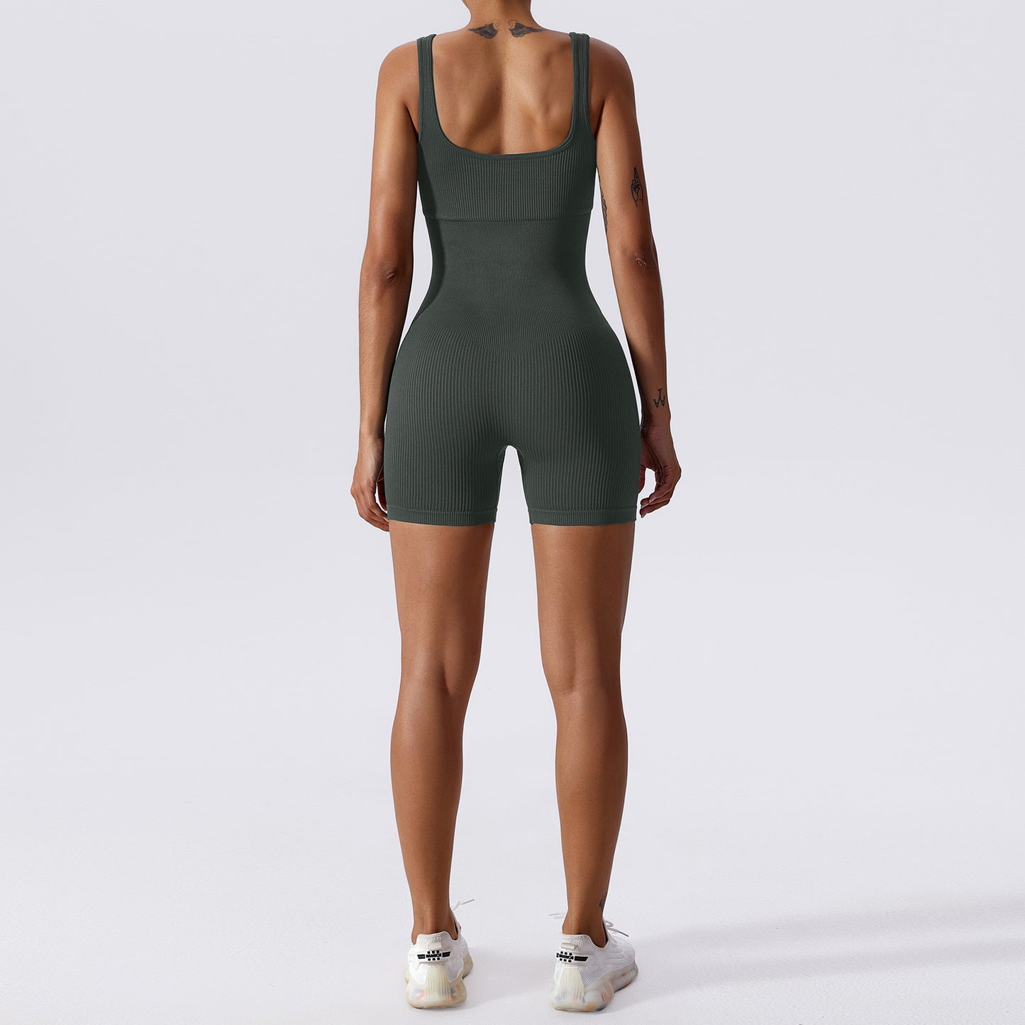 Elation Bodysuit Short