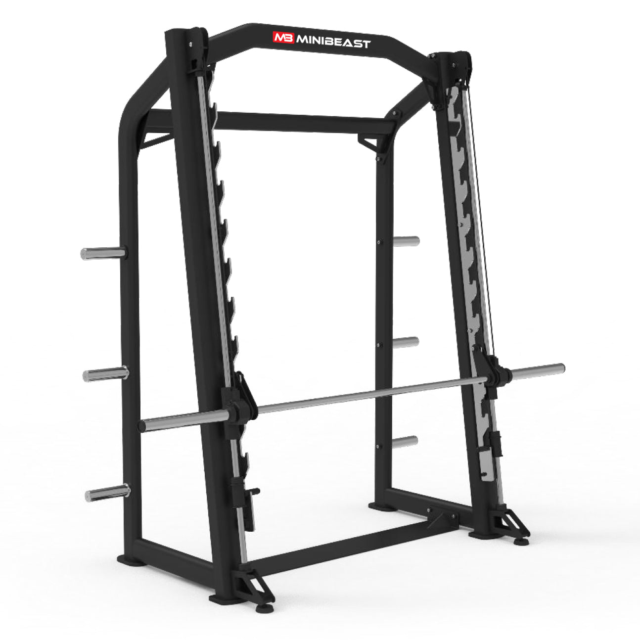 Elite Series - Smith Machine – MiniBeast Enterprises, LLC