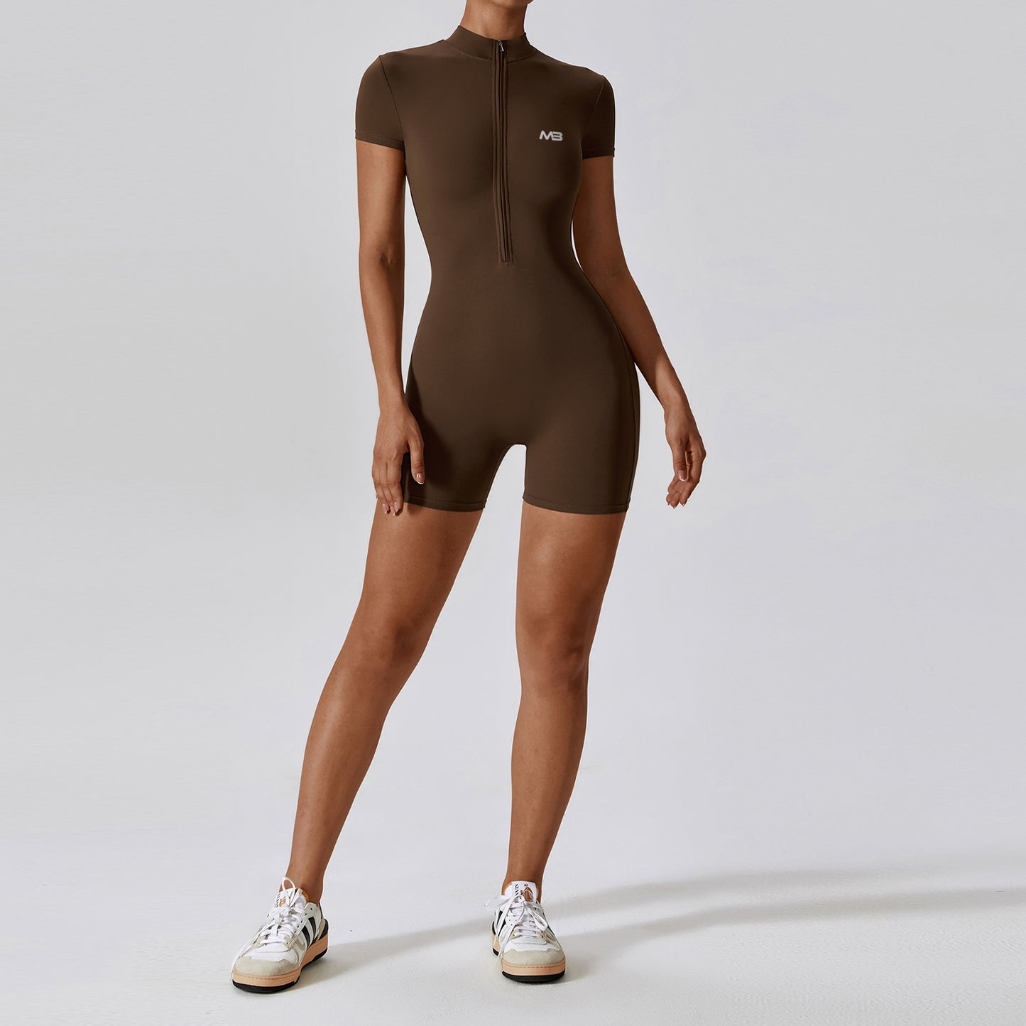 Essential Bodysuit Short