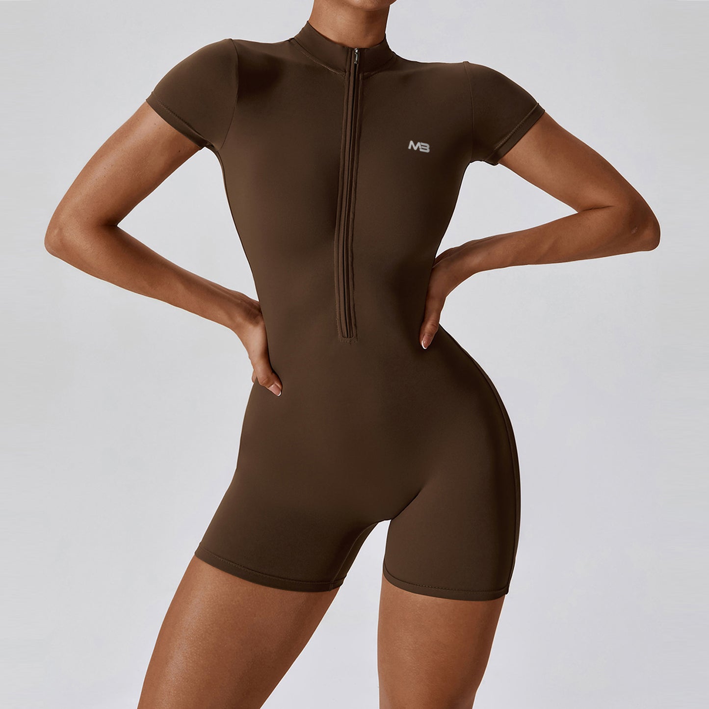 Essential Bodysuit Short