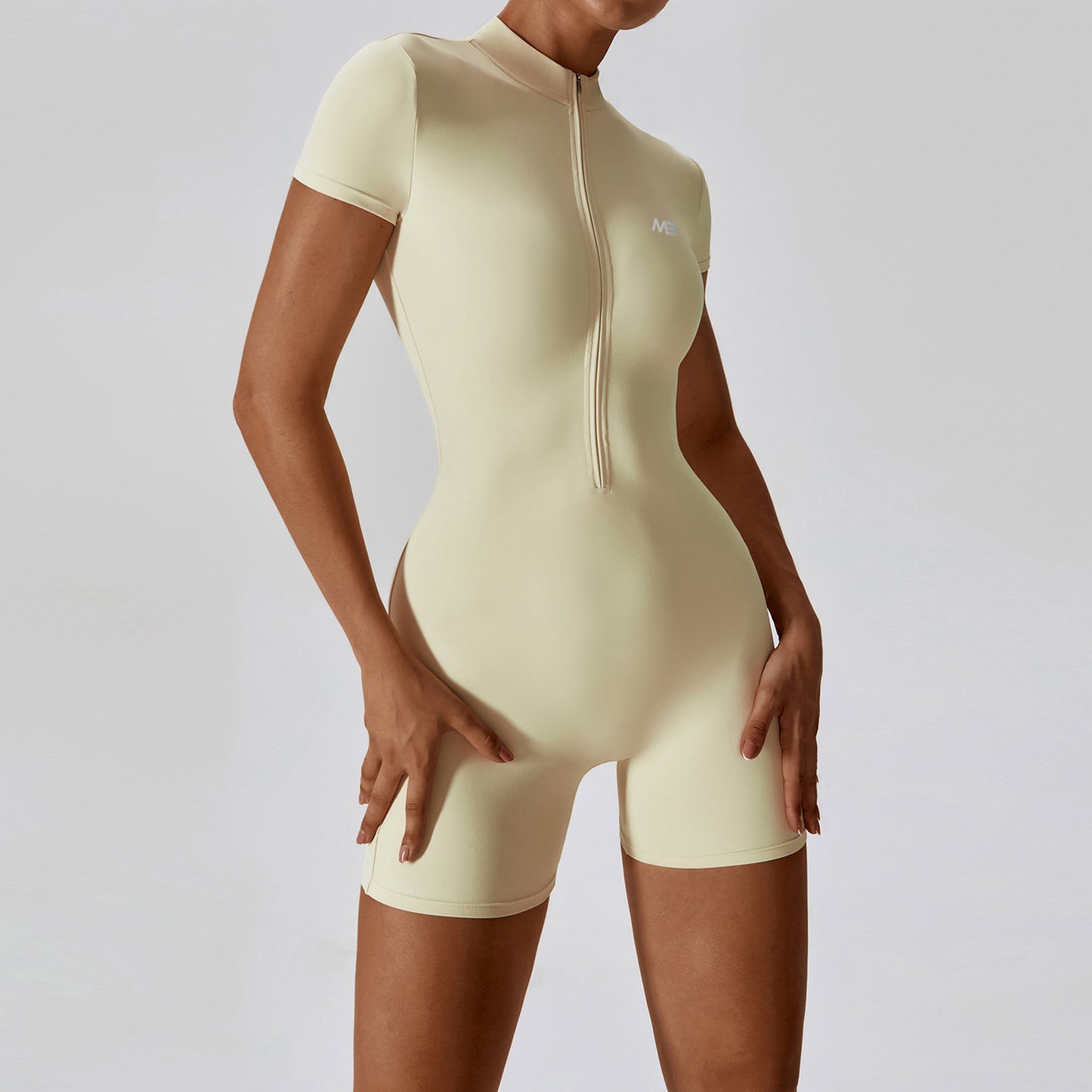 Essential Bodysuit Short