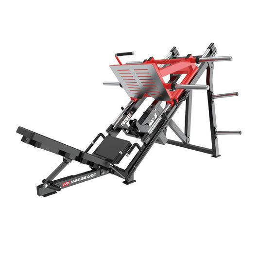 Flex Series - Leg Press