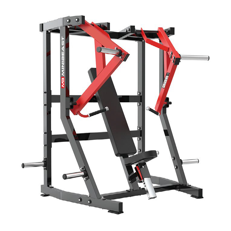 Flex Series - Seated Chest Press – MiniBeast Enterprises, LLC