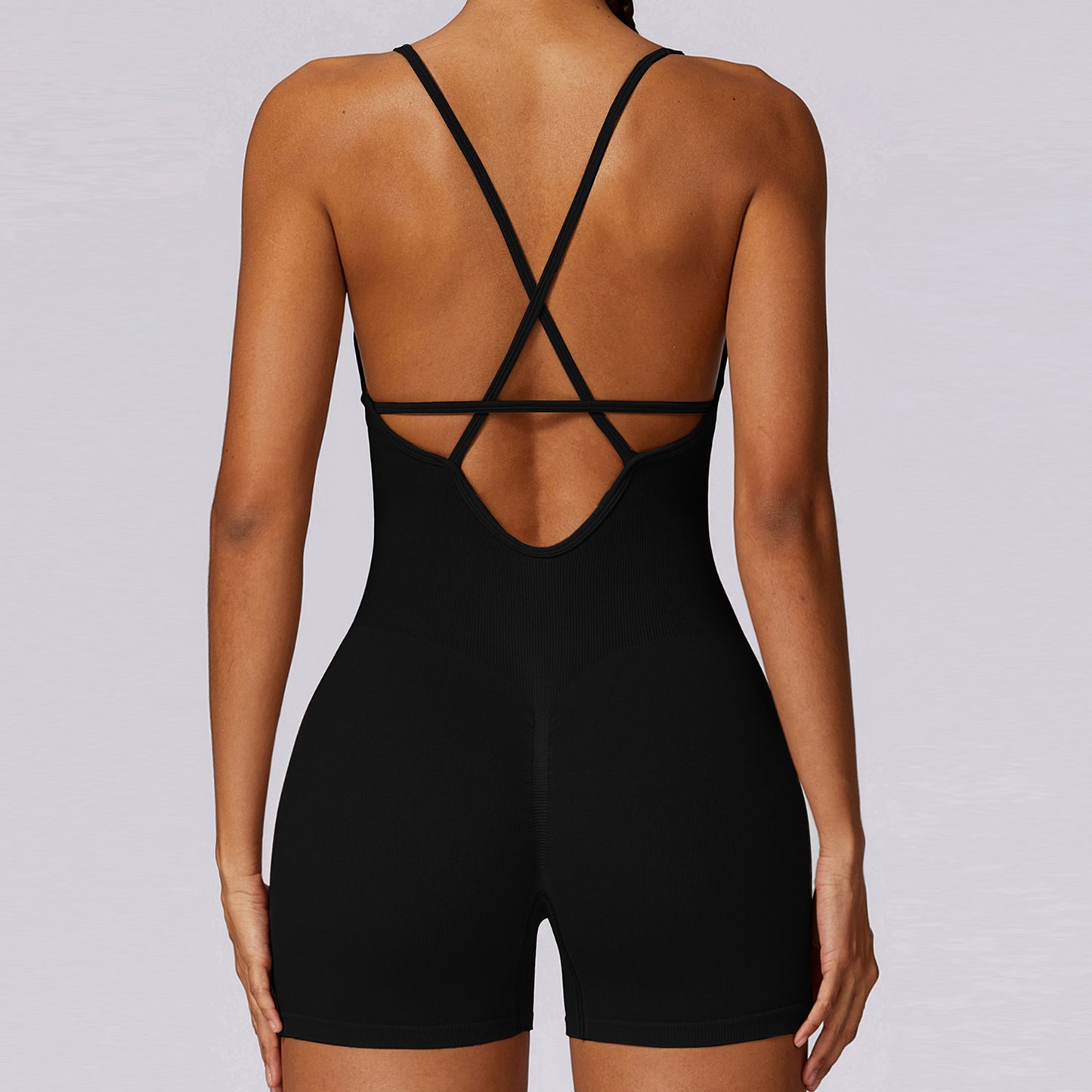 Flex Bodysuit Short