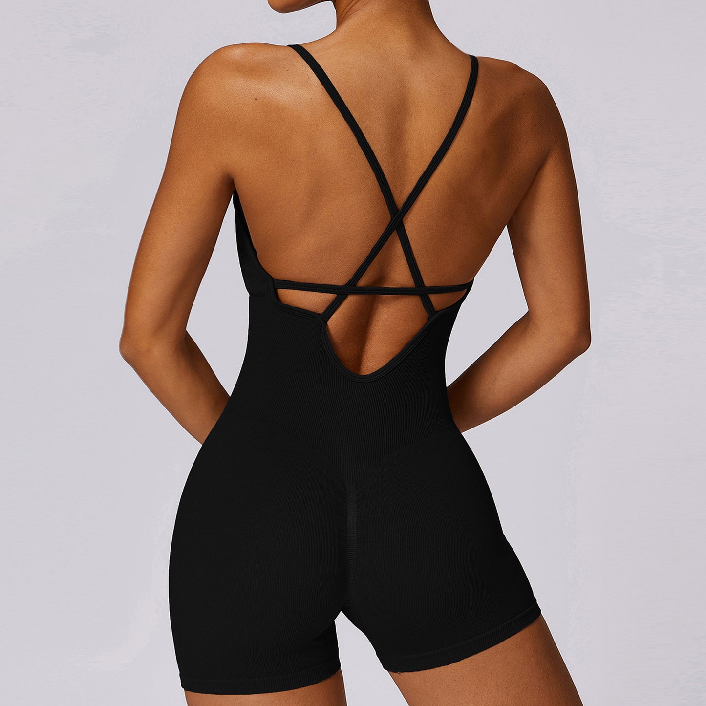 Flex Bodysuit Short