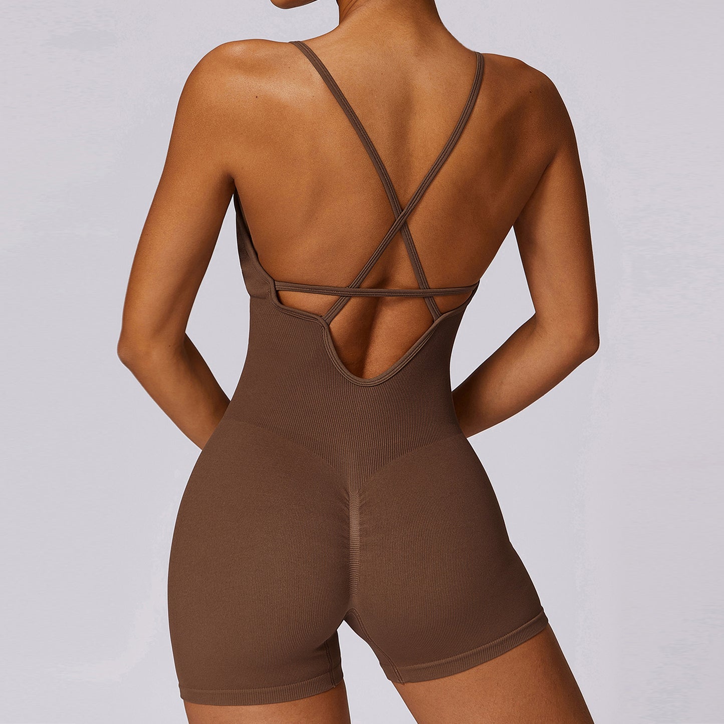 Flex Bodysuit Short