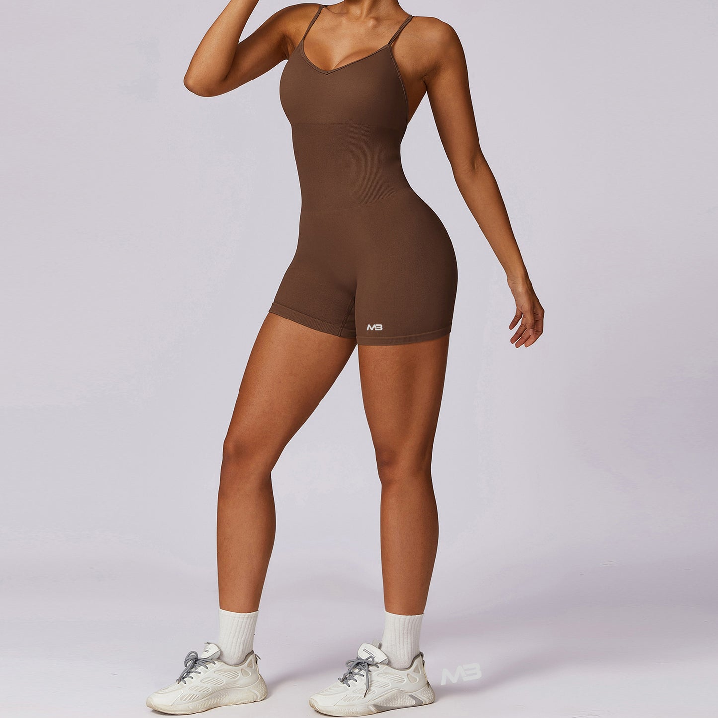 Flex Bodysuit Short