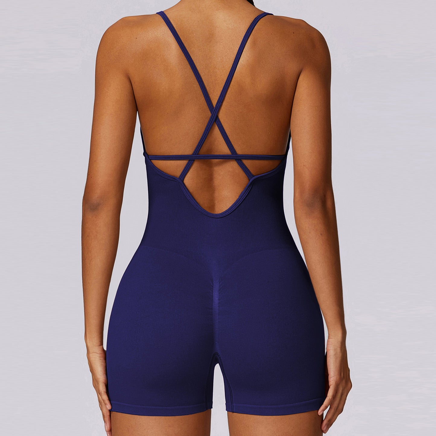 Flex Bodysuit Short