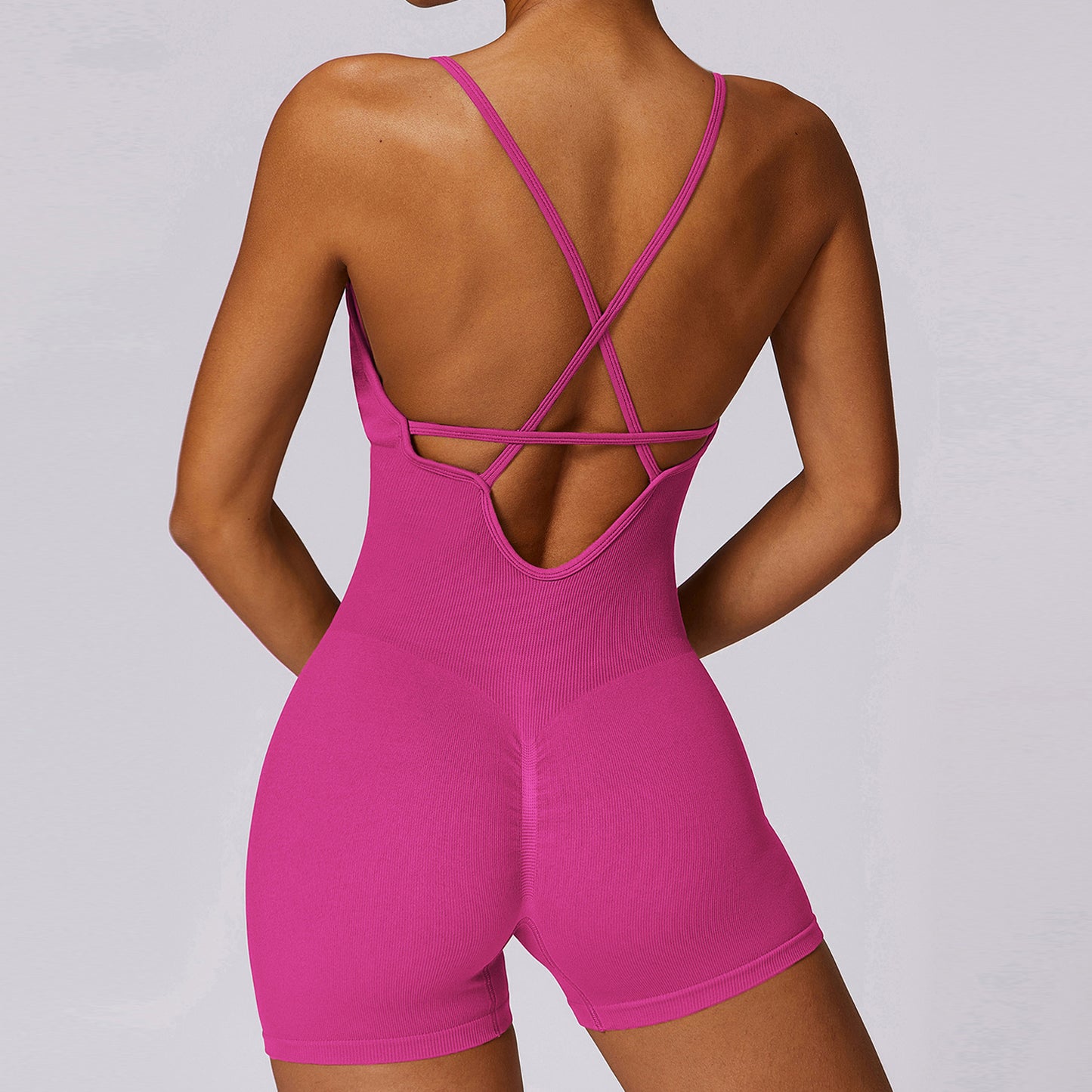 Flex Bodysuit Short