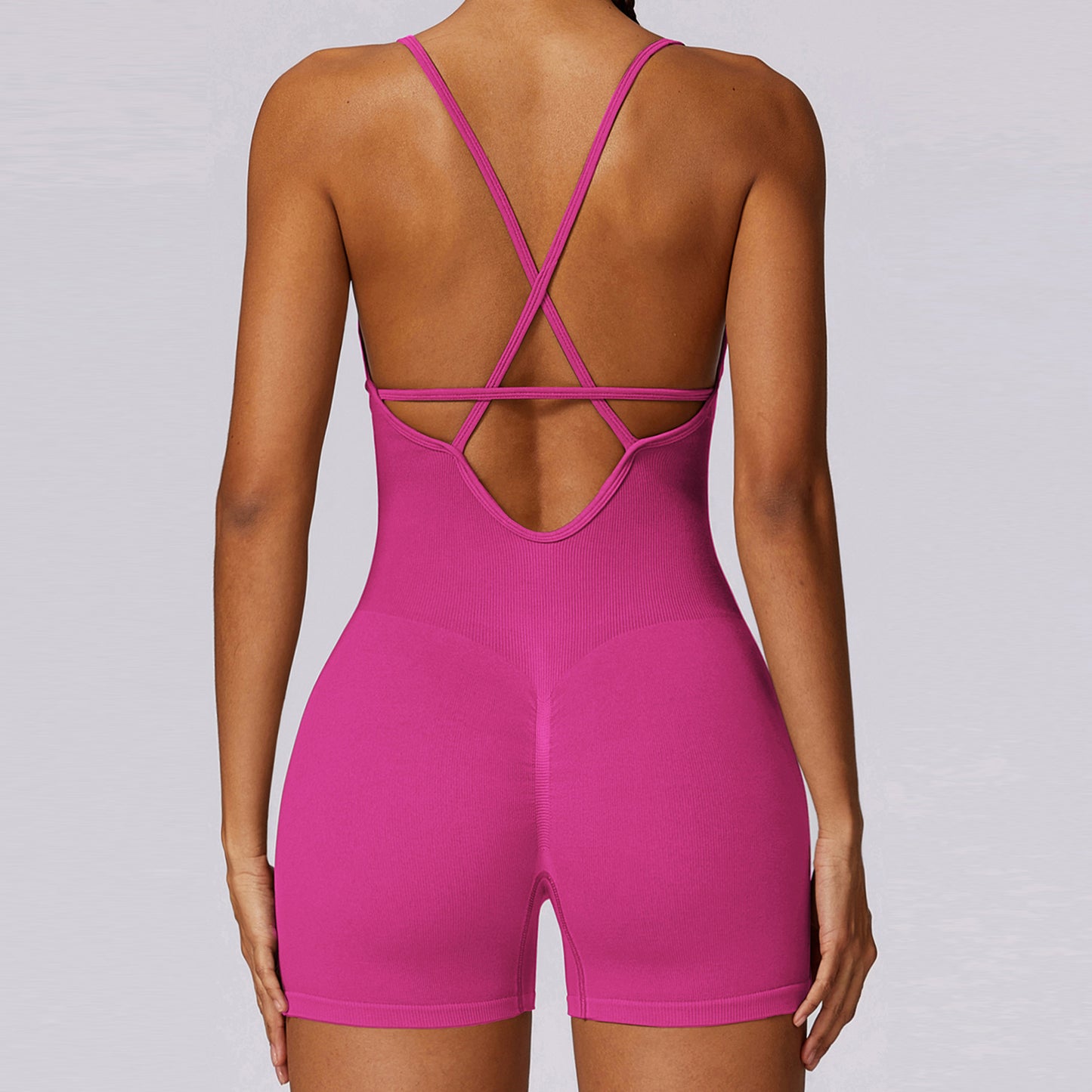 Flex Bodysuit Short