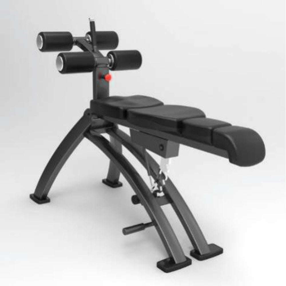 Forge Series - Adjustable Ab Bench – MiniBeast Enterprises, LLC