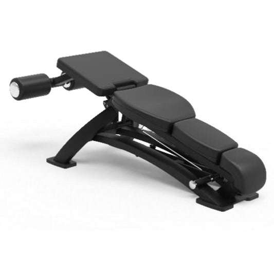 Forge Series - Adjustable Decline Bench