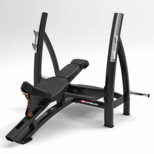 Forge Series - Olympic Incline Bench