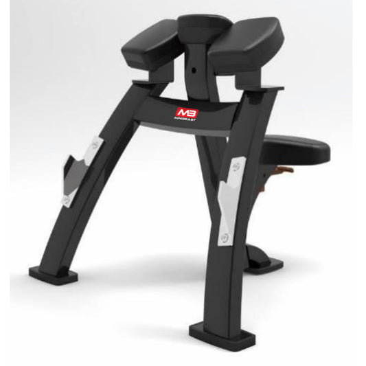 Forge Series - Preacher Curl Rack