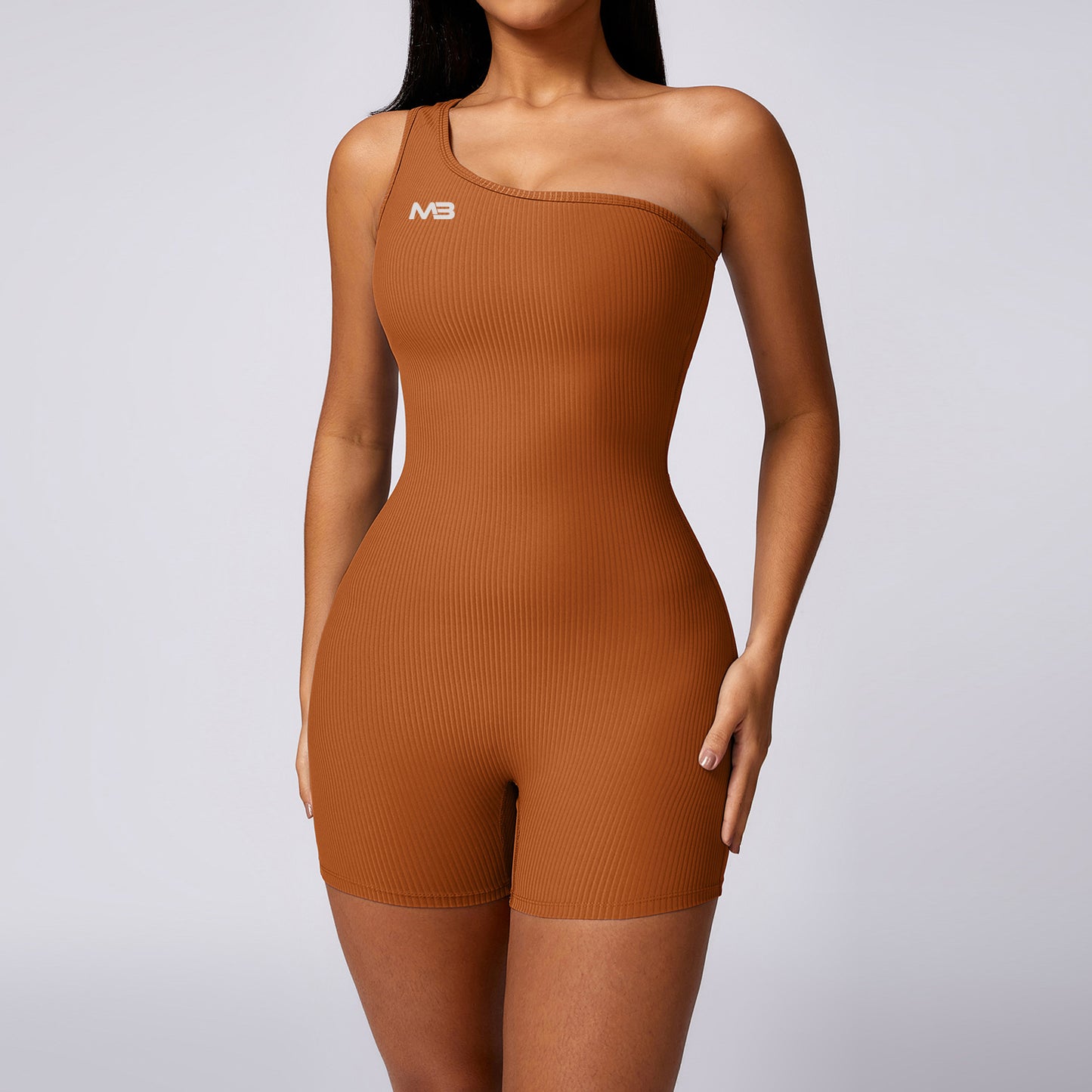 Illusion Bodysuit Short