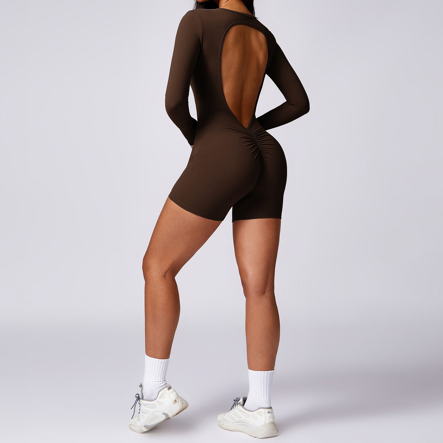 Luxe Bodysuit Short