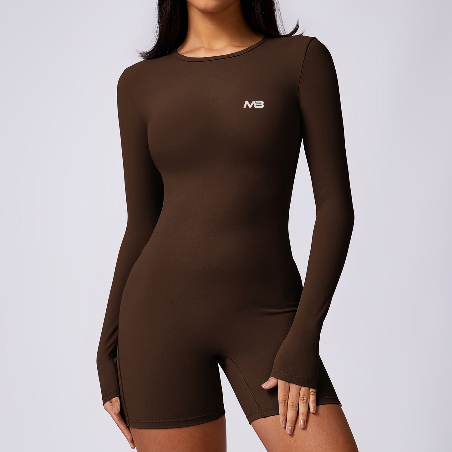 Luxe Bodysuit Short